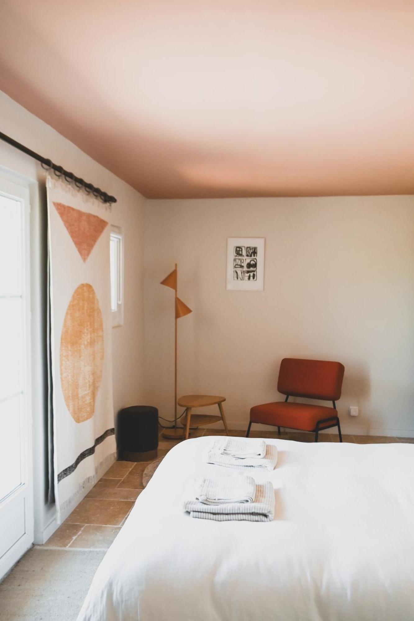 La Maison Vivante, Chambres D'Hotes Au Coeur Du Perche Les Etilleux Exterior photo